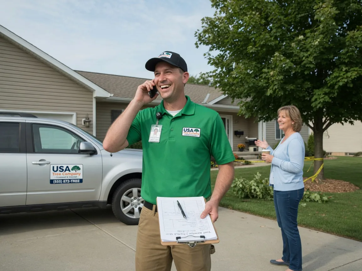 Tree Care Dodge City, KS FAQs